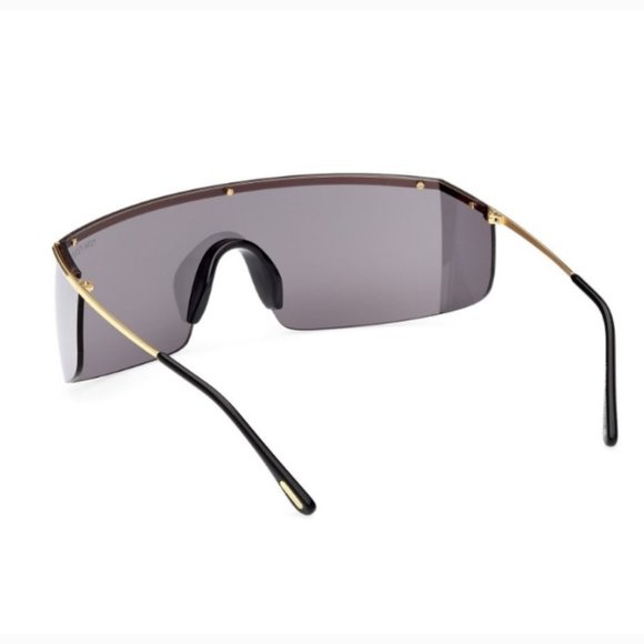 NEW TOM FORD PAVLOS-02 TF980 30C UNISEX EYEWEAR TOM FORD FT0980/S
